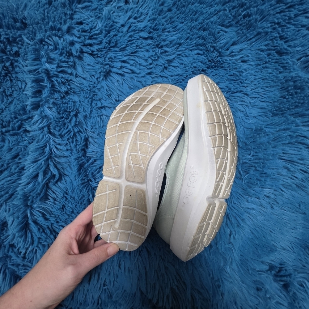 Oofos Oomg Eezee Slip On Loafers Size 8 - Picture 7 of 9